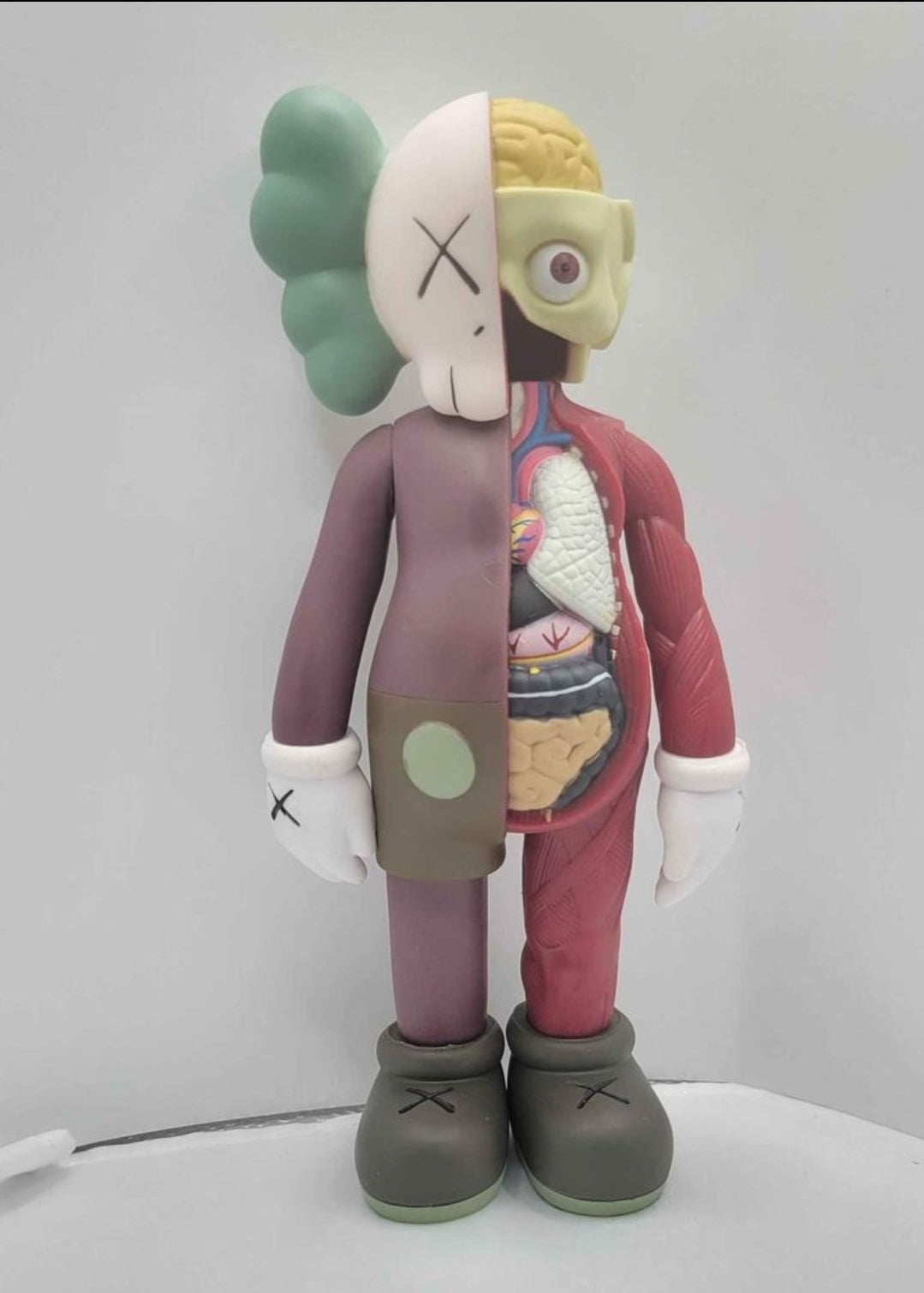 KAWS Figure 8 inches Companion