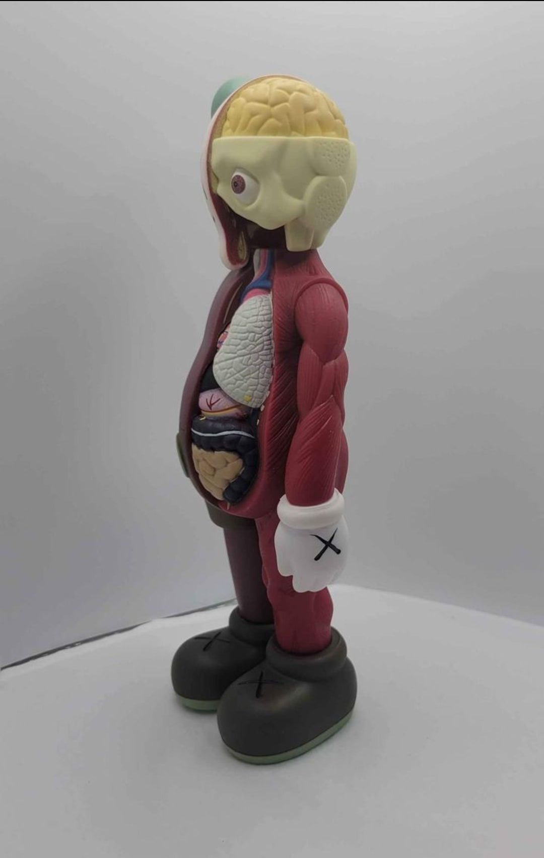 KAWS Figure 8 inches Companion