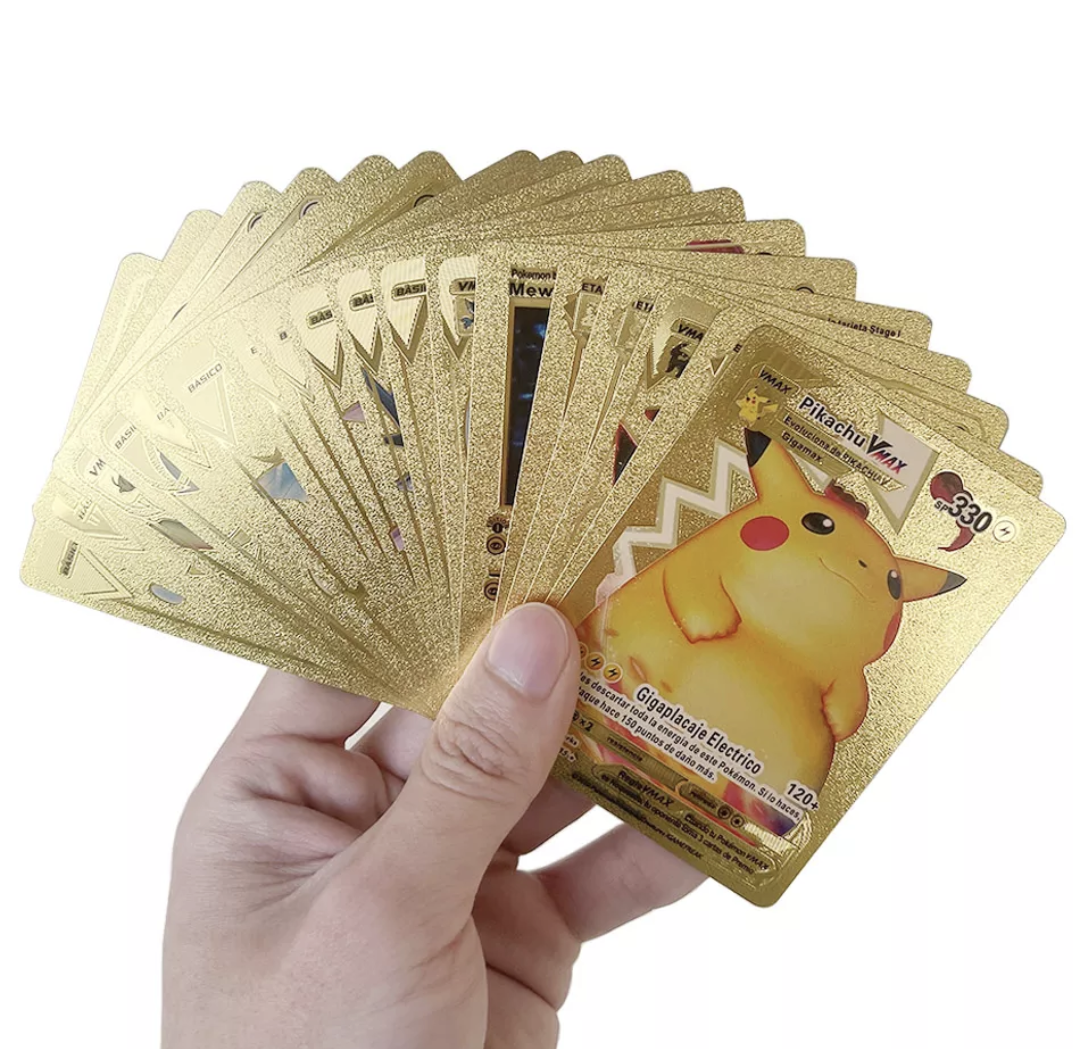 Chat Pokemon: Detonado Pokemon Shiny Gold